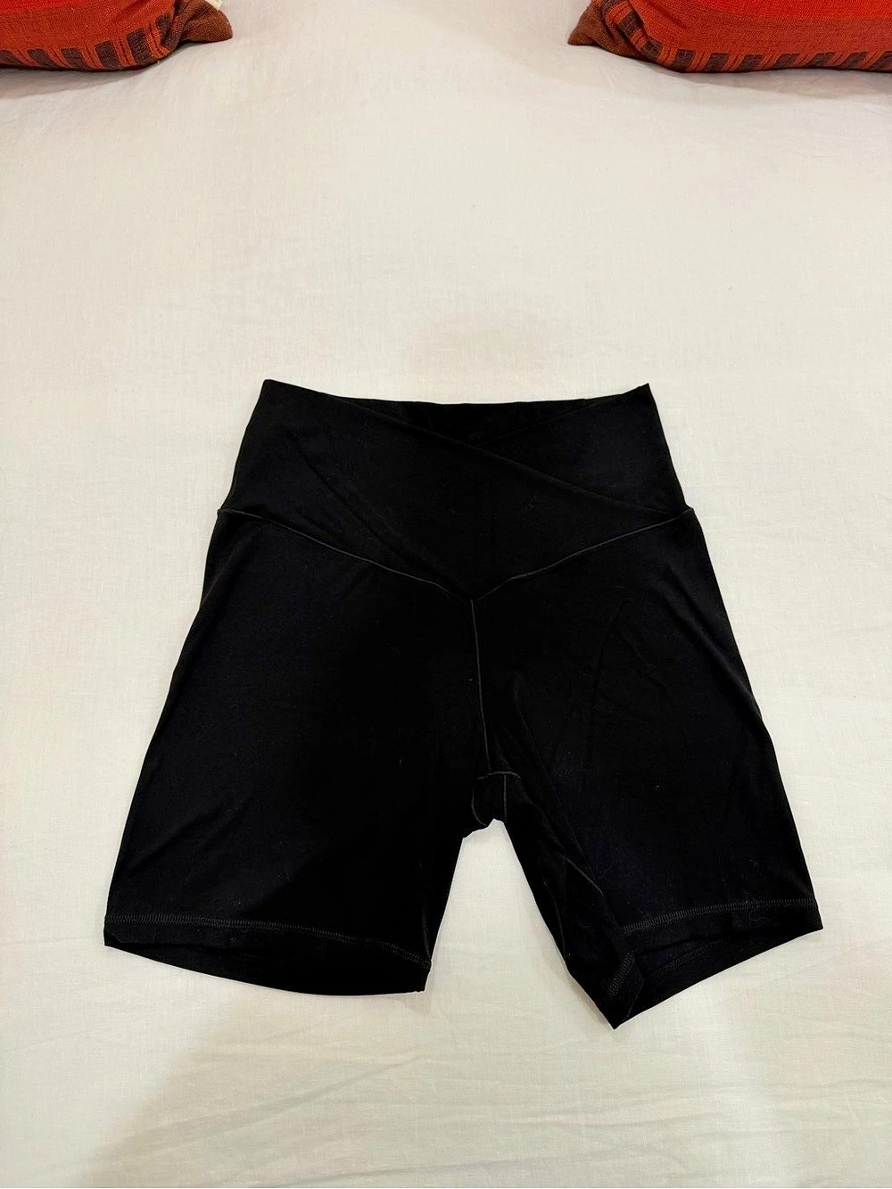 Offline by Aerie Real Me 7" Bike Short Black XL